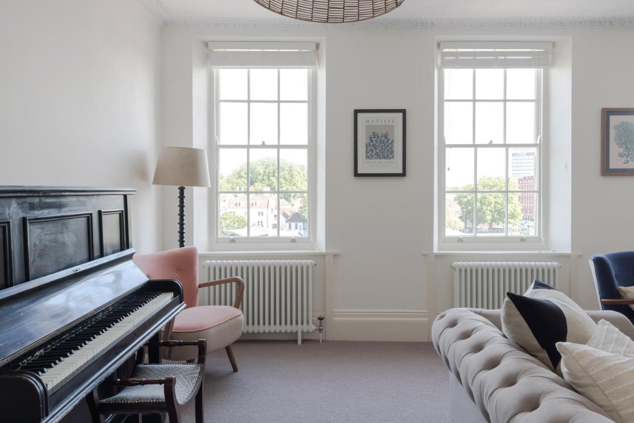 Redcliffe Parade No.9 I Your Apartment Bristol Exterior photo