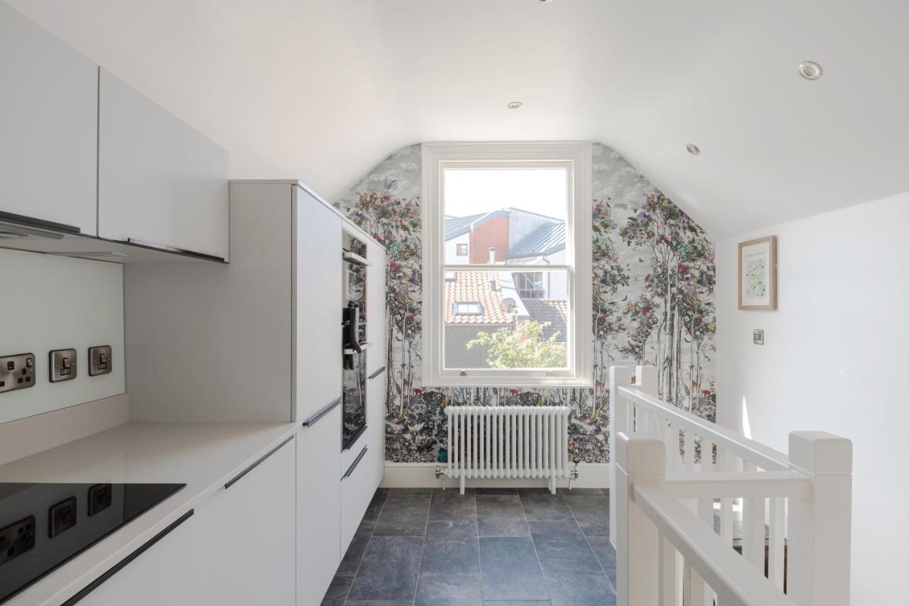 Redcliffe Parade No.9 I Your Apartment Bristol Exterior photo