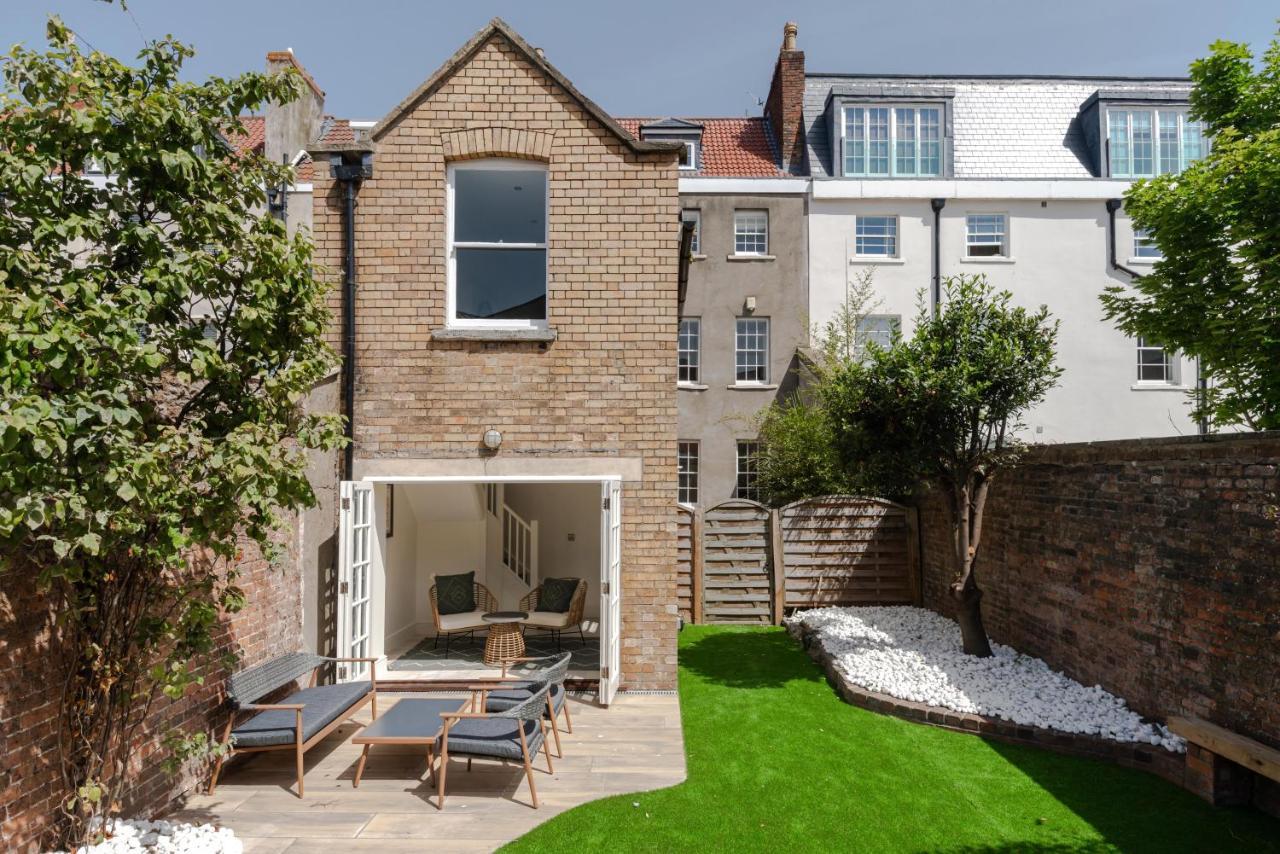 Redcliffe Parade No.9 I Your Apartment Bristol Exterior photo