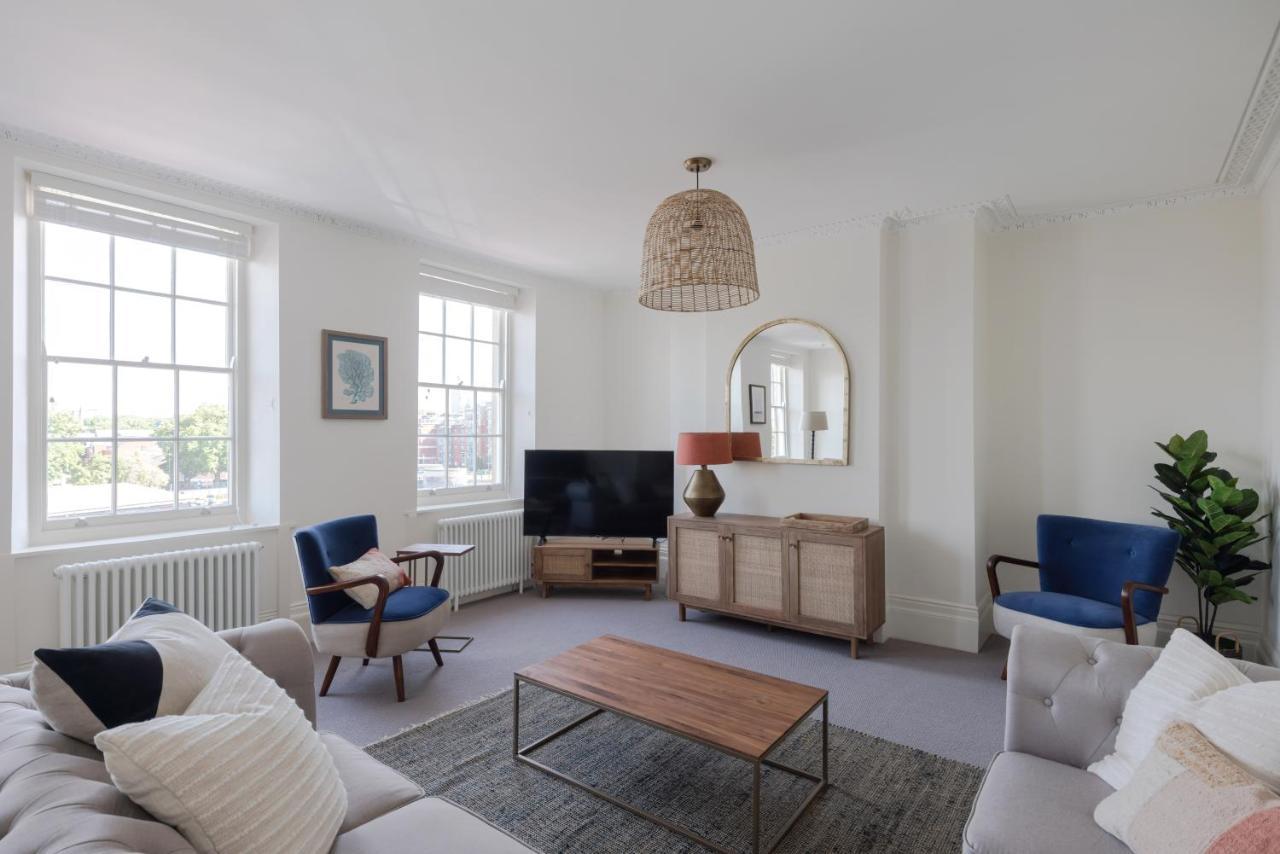 Redcliffe Parade No.9 I Your Apartment Bristol Exterior photo